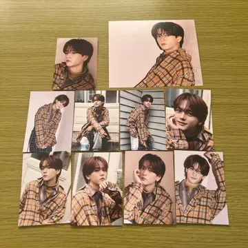 나카지마 소우타 트레이딩 카드 아더 자켓 세트