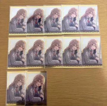 프렌 E 루스타리오 카드