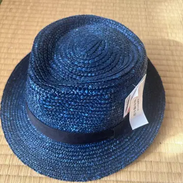 다나카 모자점 노아 블루