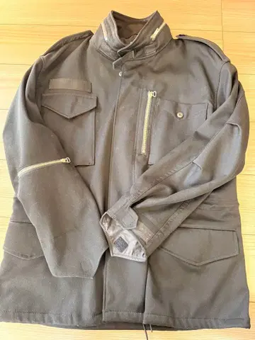 one gravity 자켓 블랙