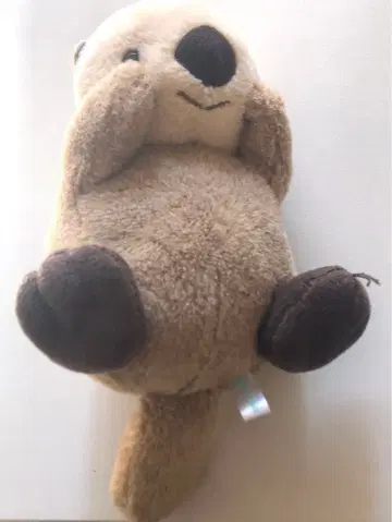 도바 수족관 랏코 봉제 인형 포차마루