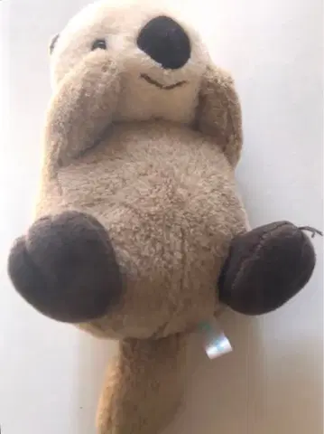 도바 수족관 랏코 봉제 인형 포차마루