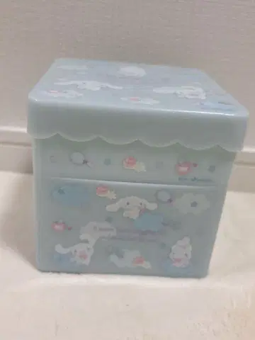 시나모롤 시나몬 보관 케이스 소품함 BOX