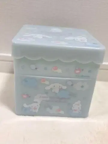 시나모롤 시나몬 보관 케이스 소품함 BOX