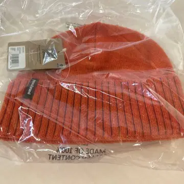 파타고니아 브로디오 비니 오렌지 프리 사이즈 ALL