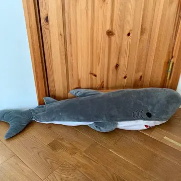 BIG 상어 봉제 인형