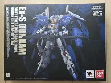 미개봉 METAL ROBOT혼 (Ka signature) Ex-S 건담