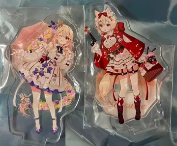 주문은 토끼입니까? 엘르 나츠메 아크릴 스탠드 아니슈가 주문토끼