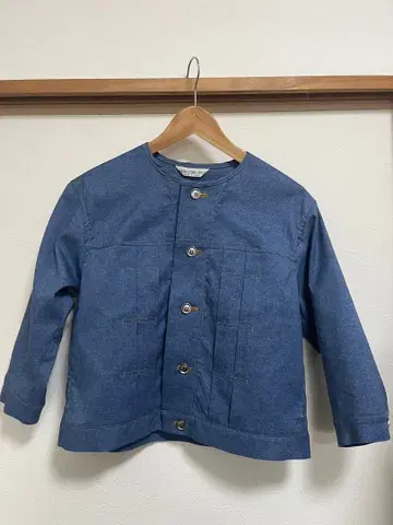 KATHARINE ROSS 데님 자켓