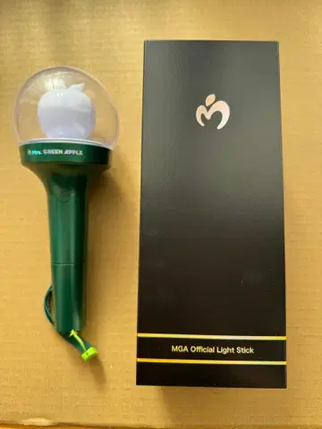 Light Stick 미세스 응원봉 MGA