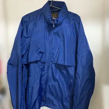 [ Eddie Bauer ] 나일론 자켓 L 파랑