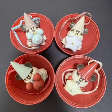 디즈니 리조트 릴린린 캡슐 토이 컴플리트 세트 2025