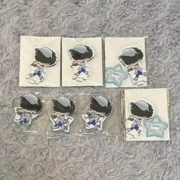 블루 록 니코 잇키 아크릴 스탠드 믹스 가든 2