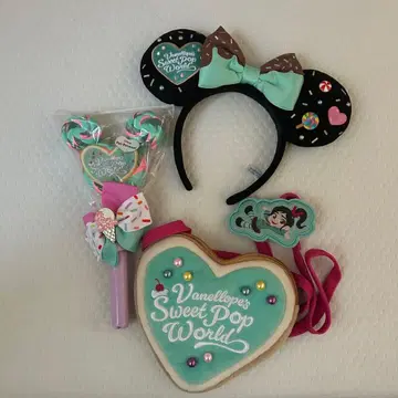 디즈니 머리띠 바넬로피