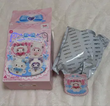 산리오 캐릭터 키링 마이멜로디