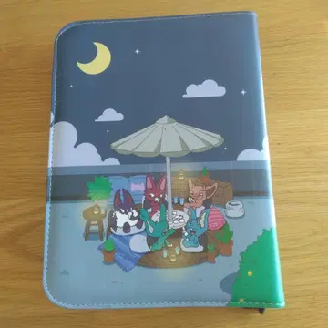 BB5 트레이딩 카드 바인더 밤 ver.