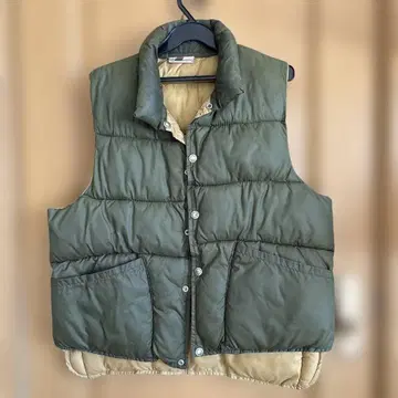 구제 다운 자켓