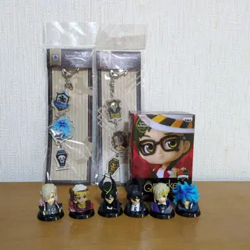 Qposket 트릭 클로버 세트