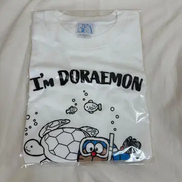 I'm Doraemon T셔츠 S사이즈