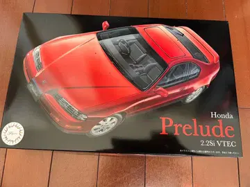 후지미 혼다 프렐류드 1/24 미사용 새상품