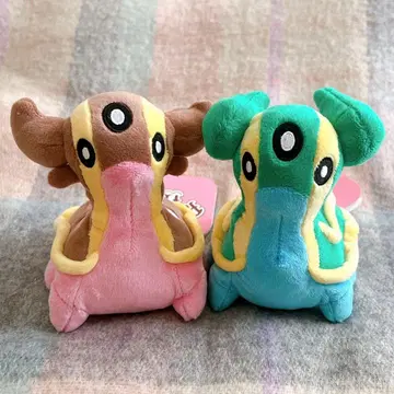 트리토돈 서쪽바다 동쪽바다 포켓몬 핏 봉제 인형