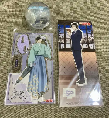 명탐정 코난 모로후시 타카아키 아크릴 스탠드 코로코레 묶음 판매