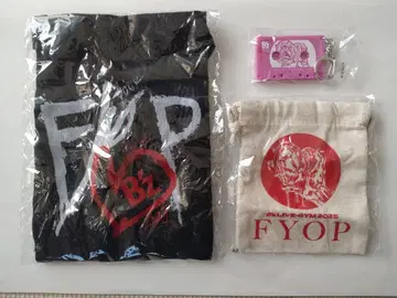 B'z LIVE-GYM 2025-FYOP-가챠12/7 한정판 카세트 외