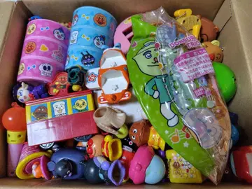 호빵맨 중고 완구 외 여러가지