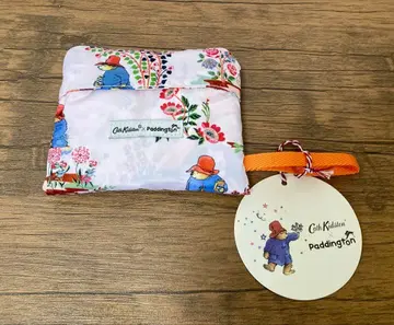 [ 새상품 ] Cath Kidston 패딩턴 폴드어웨이 토트백