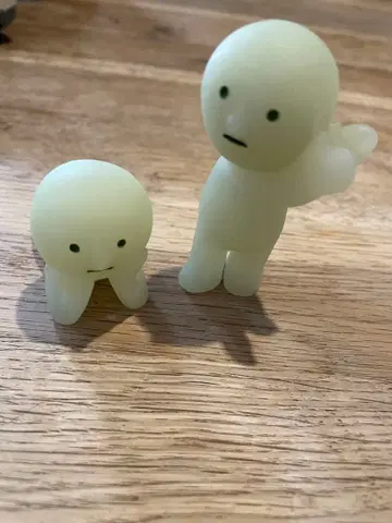 스미스키 피규어 2체 세트 2016 보트 스키 키키미 스키