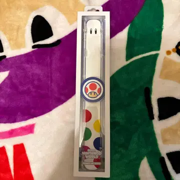 유니버셜 USJ 마리오 닌텐도 월드 파워업 밴드 키노피오