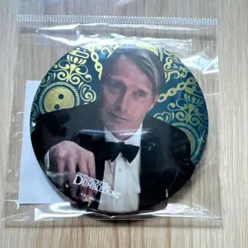 마츠 미켈슨 도쿄 코미콘 판타비 캔뱃지 그린델왈드