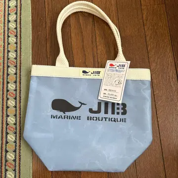JIB 미니 토트
