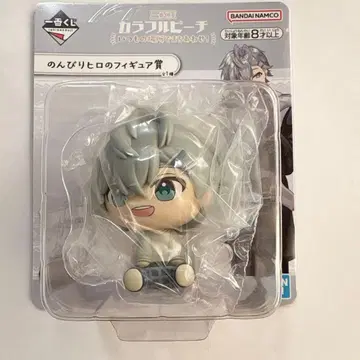 제일복권 컬러풀 피치 피규어