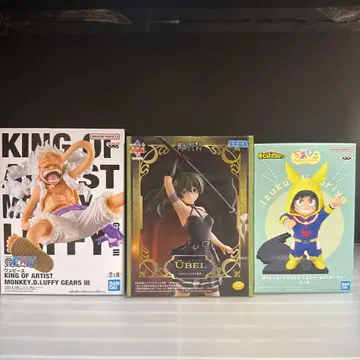 원피스 프리렌 히로아카 피규어 묶음 판매