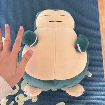 카비곤 봉제 인형 본체