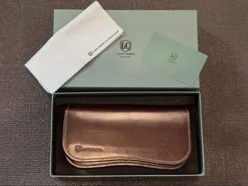 LAST CROPS 라스트 크롭스 장지갑 블리스터 L 안장 풀업