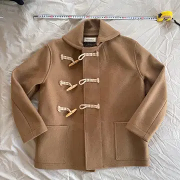 fennica 베이지 더플 코트 36 사이즈