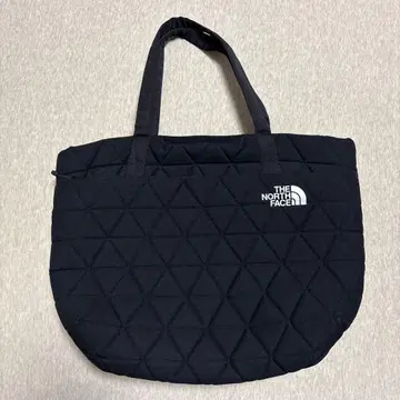 THE NORTH FACE 블랙 토트백