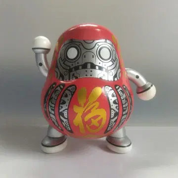 반다이 DARUMA CLUB Vol.2 로봇 달마