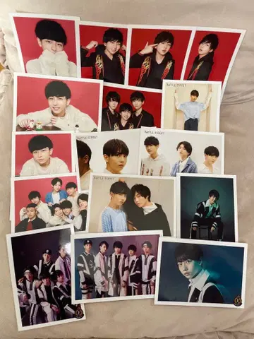 나가노 료타 원인은 자신에게 있다. 공식 사진