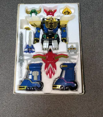 초력합체 DX 오렌지 로보