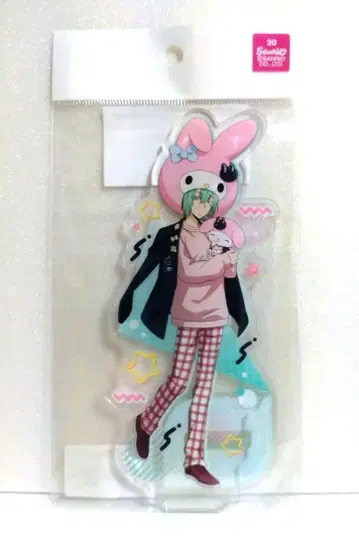 가정교사 히트맨 REBORN! 아크릴 스탠드 산리오 프랑 마이멜로디