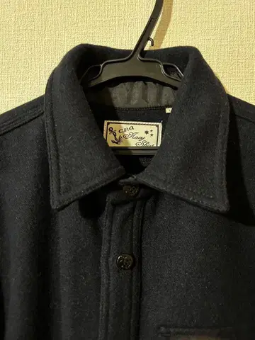 휴스턴 CPO 셔츠 자켓