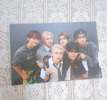 DXTEEN 팬미팅 사후 판매 혜택 엽서 레어