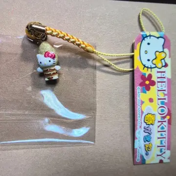 헬로키티 2004년 한정판 봄이 왔다 버전