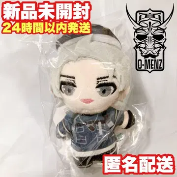 [ 반야 ] O-MENZ 마스코트 봉제 인형 오멘즈