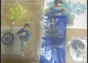 앙스타 사쿠마 리츠