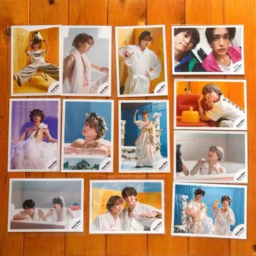 Snow Man 사쿠마 다이스케 공식 사진 묶음 판매