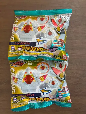 가면라이더 가브 DX 라이더 고치조 3 킹 고치조 보통/표정 다름